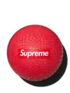 Supreme Franklin Playground Ball In Red