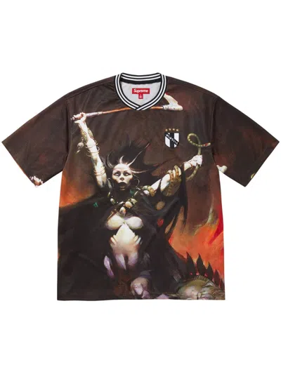 SUPREME FRAZETTA T-SHIRT 