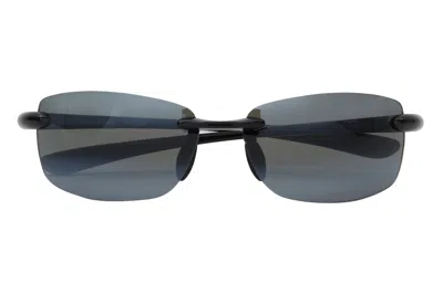 Pre-owned Supreme Fuse Sunglasses Black