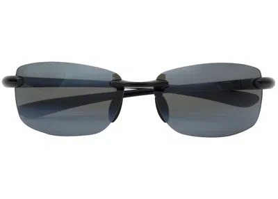 Pre-owned Supreme Fuse Sunglasses In Black