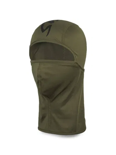 Supreme Futura Balaclava In Green