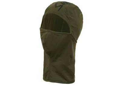 Pre-owned Supreme Futura Lightweight Balaclava In Olive In Green