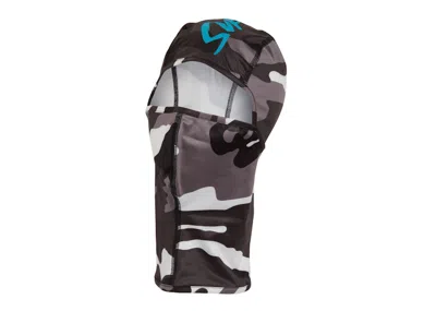 Pre-owned Supreme Futura Lightweight Balaclava In Snow Camo