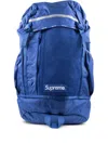 Supreme "fw 24 Blue" Backpack In Blue