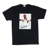 Supreme Fw16 Gucci Mane Tee Black Character Printing Short Sleeve Unisex