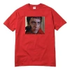 Supreme Fw17 Scarface Shower Tee Red Crossover Printing Short Sleeve Unisex