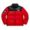 Supreme X The North Face Nuptse Jacket In Multi