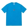 Supreme Fw18 Bottle Cap Tee Bright Blue Logo Tee