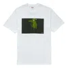 Supreme Fw18 Chris Cunningham Chihuahua White Tee