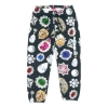 Supreme Fw18 Jewels Sweatpant Black Printing Bundle Feet Long Pants Unisex In Multi