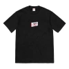 Supreme Fw18 Ludens Tee Black Cherry Candy Box Printing Short Sleeve Unisex
