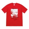 Supreme Fw18 Madonna Tee Red Printing Short Sleeve Unisex