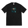 Supreme Fw18 Marvin Gaye Tee Black Character Printing Short Sleeve Unisex
