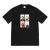 Supreme Fw18 Mike Kelley Ahhyouth Black Tee