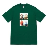 Supreme Fw18 Mike Kelley Ahhyouth Dark Green Tee