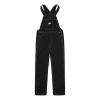 Supreme Fw18 Nike Cotton Twill Overalls Black