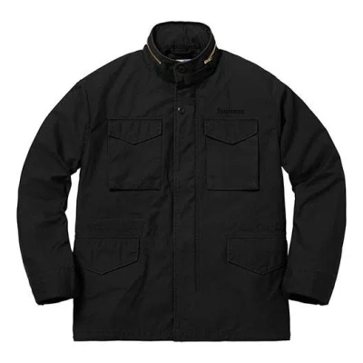 Supreme Fw18 The Killer M-65 Jacket 'black'