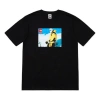 Supreme Fw18 The North Face Photo Black Tee