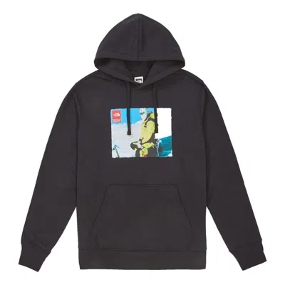 Supreme Fw18 The North Face Photo Hoodie 'black'