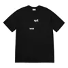 Supreme Fw18 X Comme Des Garcons Shirt Split Box Logo Tee Logo Tee In Black