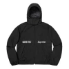Supreme Fw18 X Gore-tex Court Jacket Black 3m