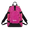 Supreme Fw19 Week 1 Backpack 'pink'