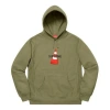 Supreme Fw19 Week 1 Cone Hooded Sweatshirt 'green'