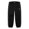 Supreme Fw19 Week 1 Crown Track Pants 'black'