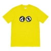 Supreme Fw19 Week 1 Save The Planet Sulfer Tee In Green