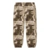 Supreme Fw19 Week 1  Is Love Skate Pant Printing Long Pants Unisex Gray In Multi