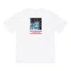 Supreme Fw19 Week 10 X The North Face Statue Of Liberty White Tee In White