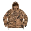 Supreme Fw19 Week 11 Cotton Field Jacket Brown Woodland Camo