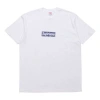 Supreme Fw19 Week 17 Bandana Box Logo Tee In White