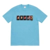 Supreme Fw19 Week 4 X The Velvet Underground Nico Tee In Blue
