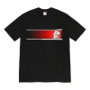 Supreme Fw19 Week 7 Were Back Tee Printing Short Sleeve Unisex Black In Black