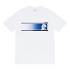 Supreme Fw19 Week 7 Were Back Tee Printing Short Sleeve Unisex White