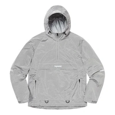 Supreme Fw19 Week 8 Gore-tex Contrast Stitch Anorak