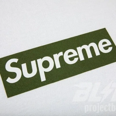 Pre-owned Supreme Fw21  Berlin Box Logo Tee T-shirt White 2xl Xxl 2021