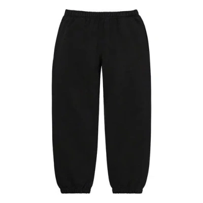 Supreme Fw21 X Junya Watanabe Comme Des Garons Man Sweatpants 'black'