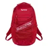 Supreme Fw23 3d Logo Backpack 'red'