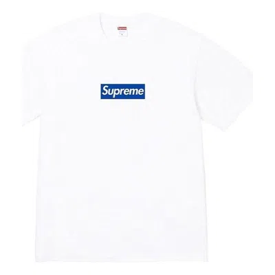 Supreme Fw23 Box Logo T-shirt 'white'