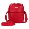 Supreme Fw23 Leather Shoulder Bag 'red'