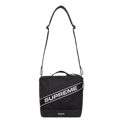 Supreme Fw23 Shoulder Bag 'black'