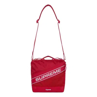 Supreme Fw23 Shoulder Bag 'red'