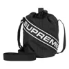 Supreme Fw23 Small Cinch Pouch 'black'