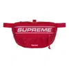 Supreme Fw23 Waist Bag 'red'