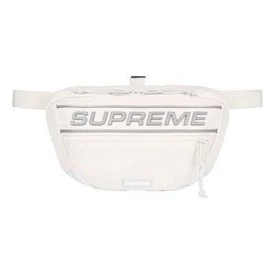Supreme Fw23 Waist Bag 'white'
