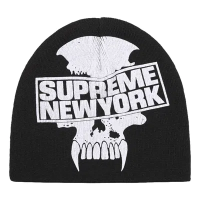 Supreme Fw23 Week 6 Bounty Hunter Beanie 'black'