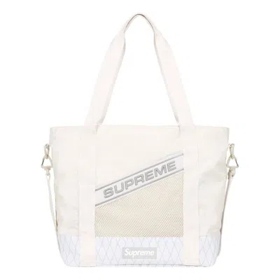 Supreme Fw23 Week1 Tote Bag 'white'