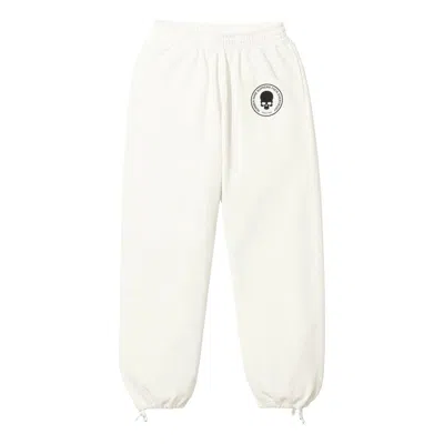 Supreme Fw25 X Number (n)ine Drawstring Sweatpant 'white'